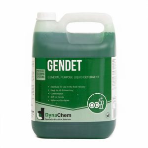 GENDET